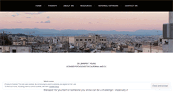 Desktop Screenshot of drjennifertyoung.com